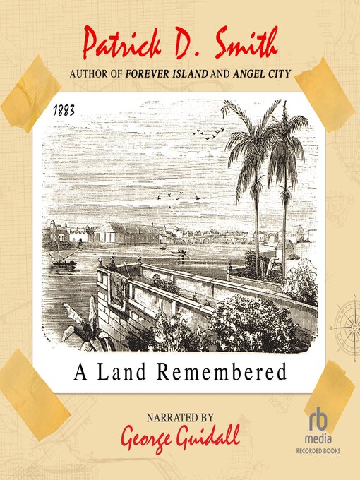 Cover image for A Land Remembered
